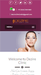 Mobile Screenshot of cosmetic-surgery-pune.com